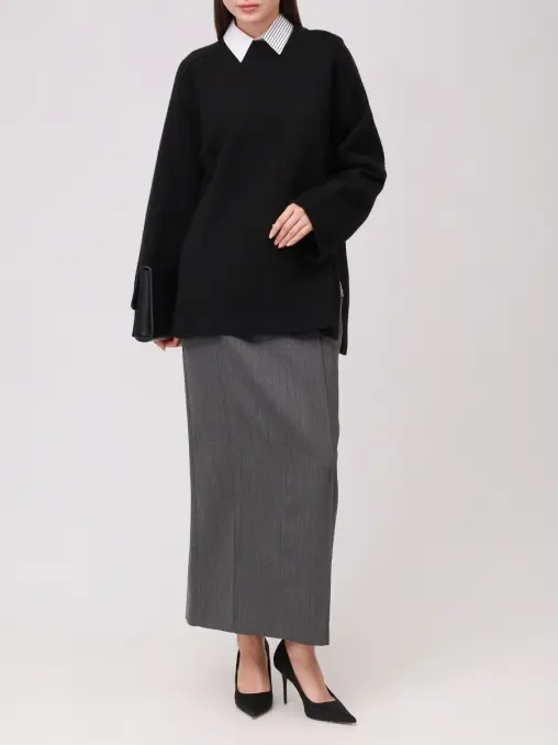 Джемпер шерстяной Safi LOULOU DE SAISON