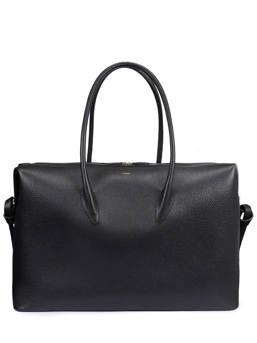 Сумка кожаная Brioche Weekender