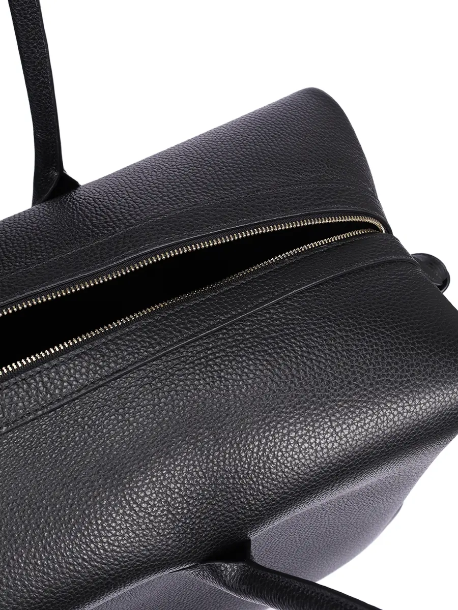 Сумка кожаная Brioche Weekender