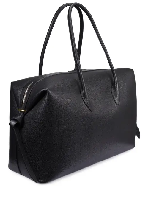 Сумка кожаная Brioche Weekender YUZEFI