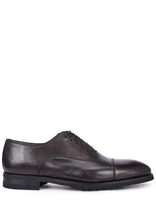 Оксфорды кожаные BONTONI