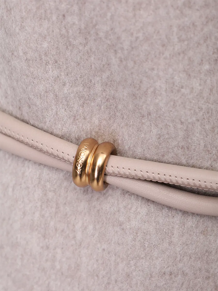 Пальто шерстяное