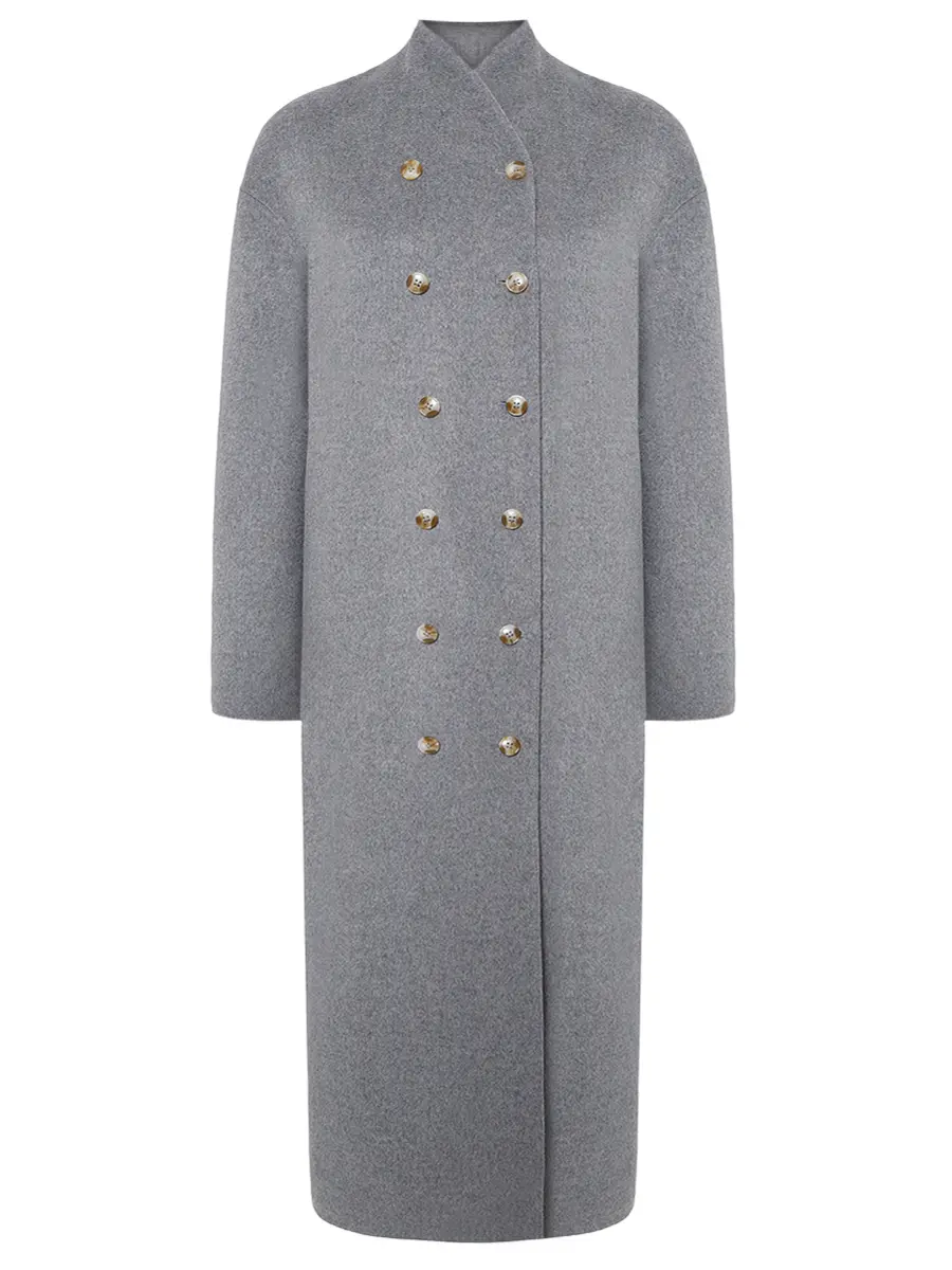 Пальто шерстяное Amory