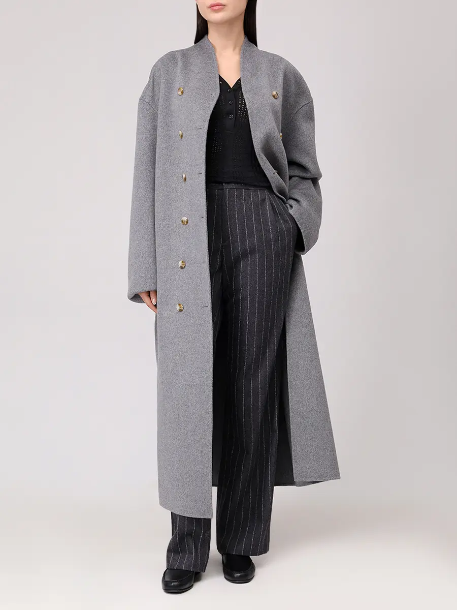 Пальто шерстяное Amory