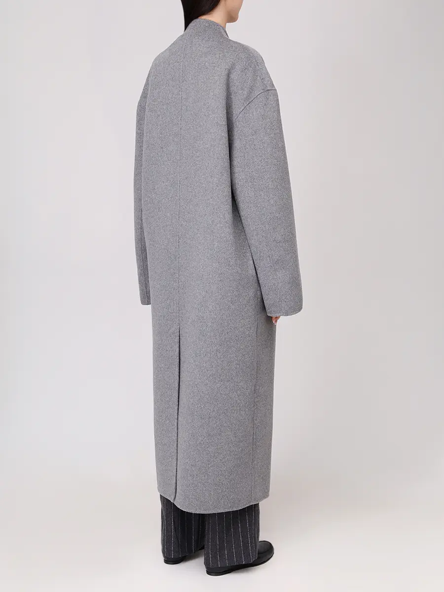 Пальто шерстяное Amory