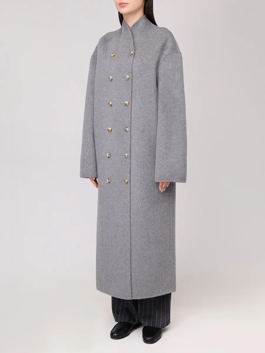 Пальто шерстяное Amory