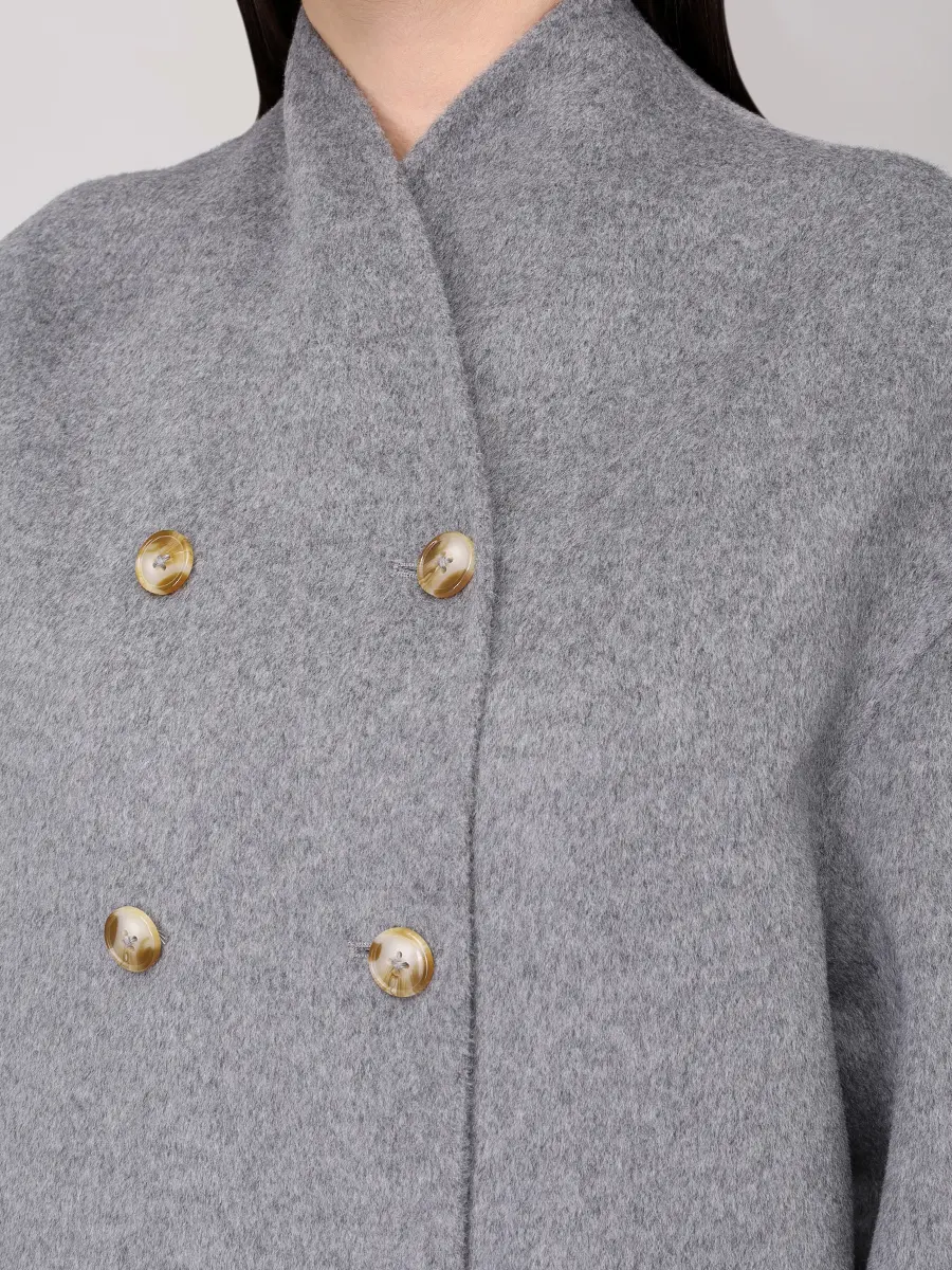 Пальто шерстяное Amory