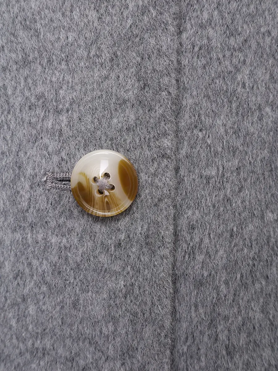 Пальто шерстяное Amory