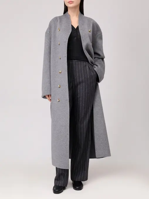 Пальто шерстяное Amory LOULOU DE SAISON