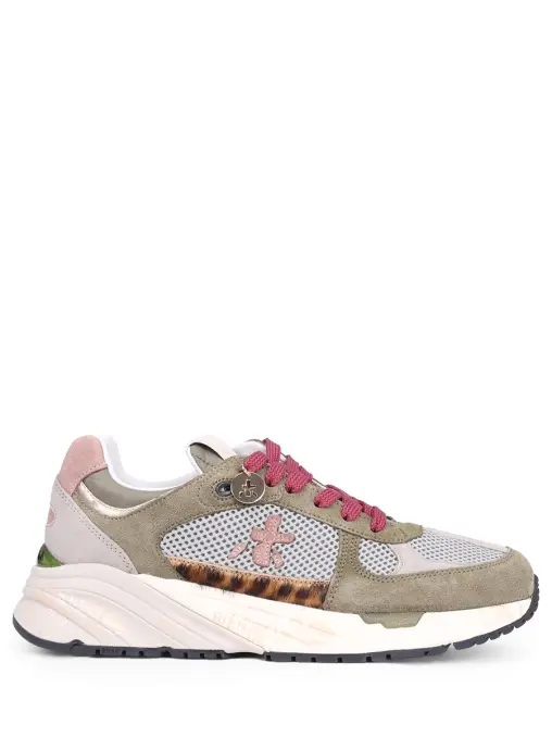 Кроссовки комбинированные Mased PREMIATA