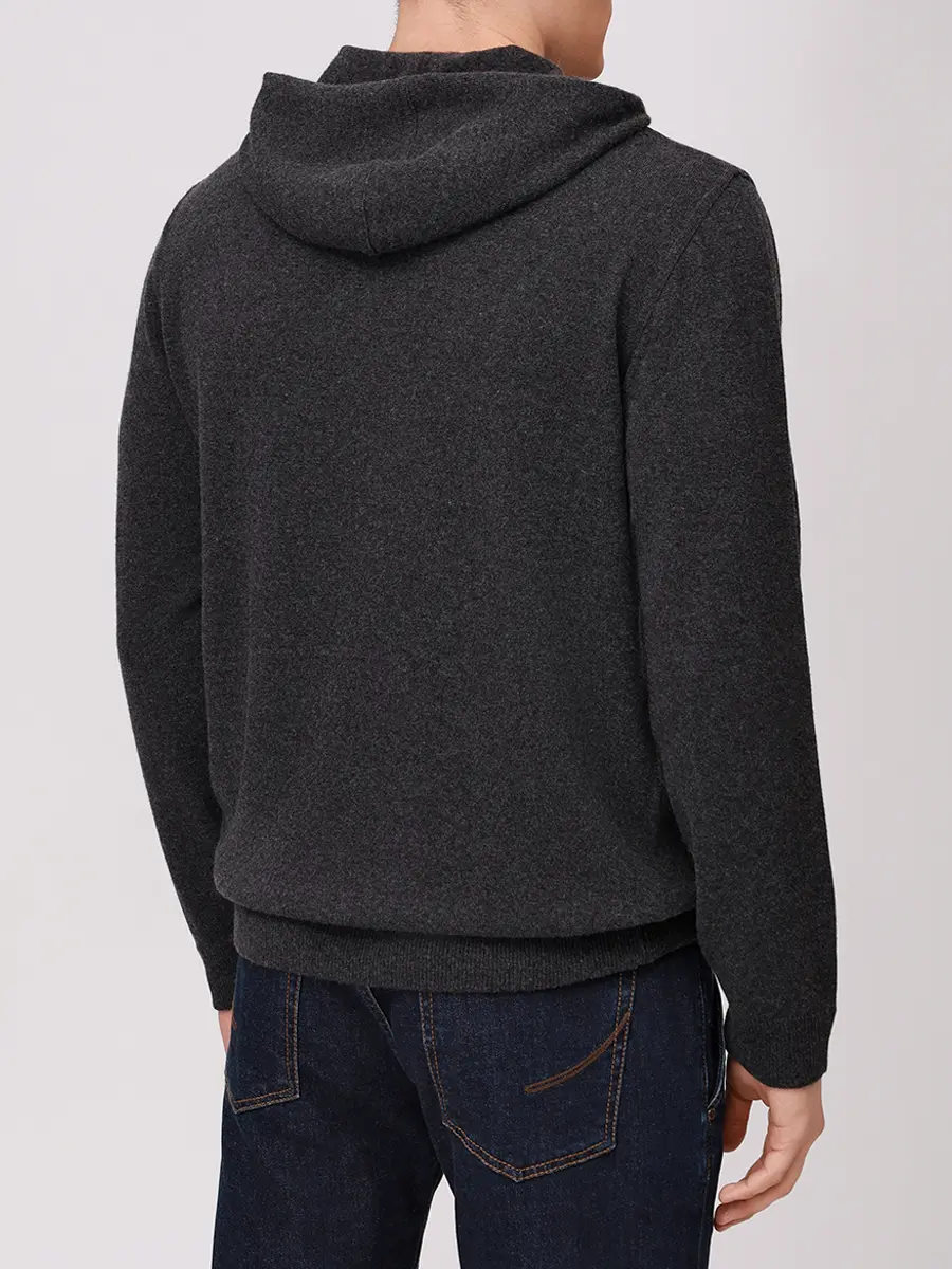 Джемпер шерстяной