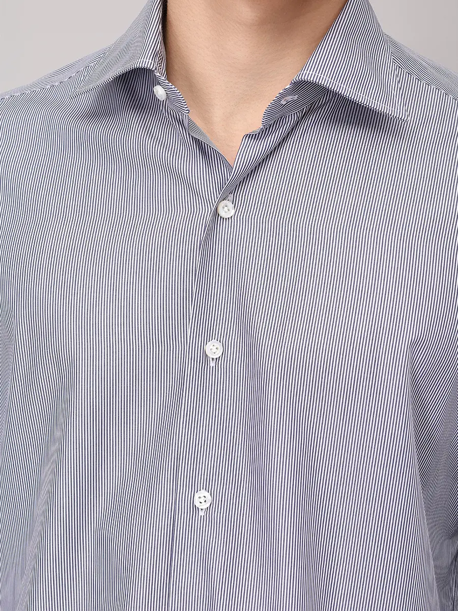 Рубашка Regular Fit хлопковая