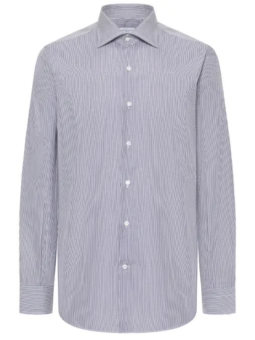 Рубашка Regular Fit хлопковая MARIA SANTANGELO