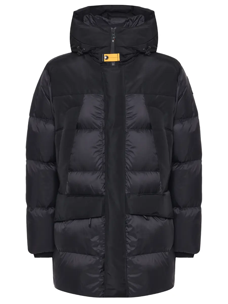 Пуховик стеганый