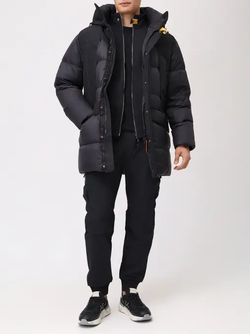 Пуховик стеганый PARAJUMPERS