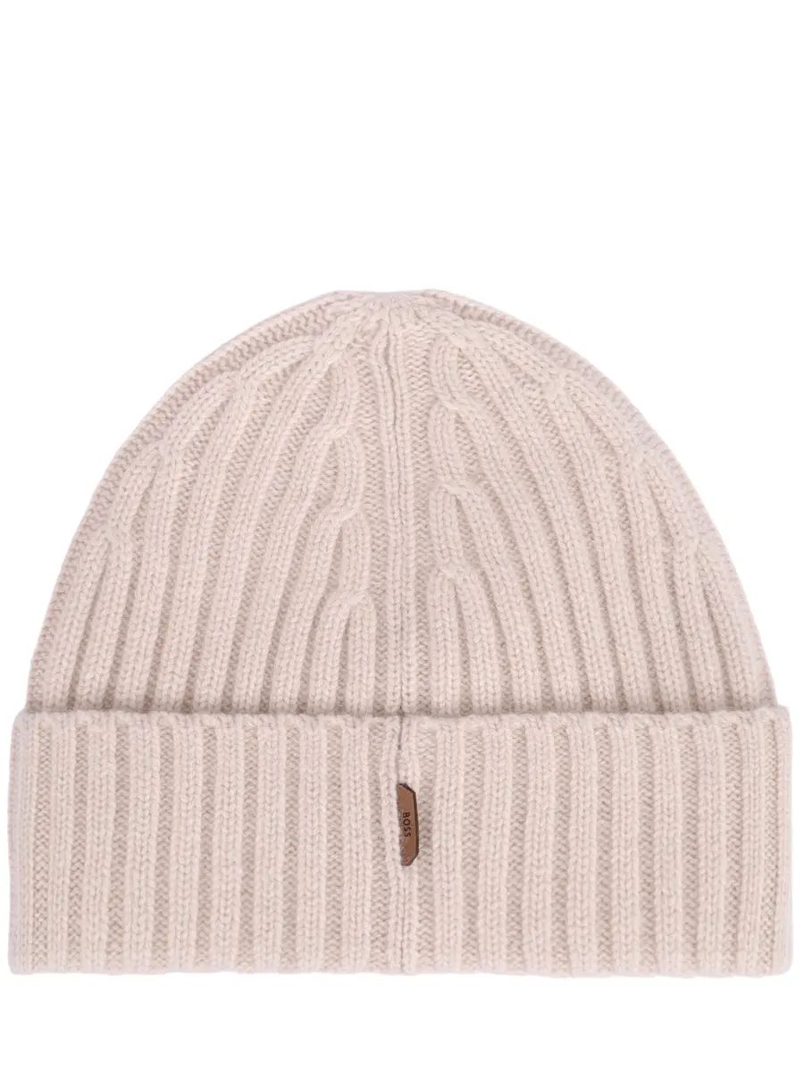 Шапка кашемировая