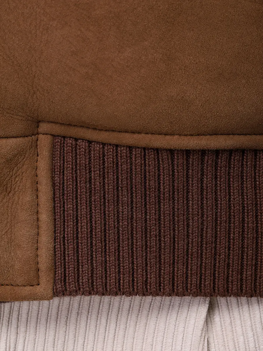 Куртка кожаная