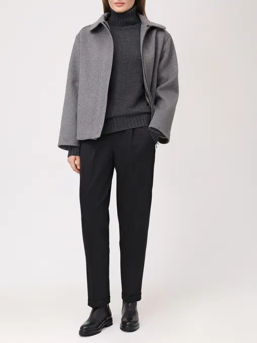 Свитер кашемировый KITON