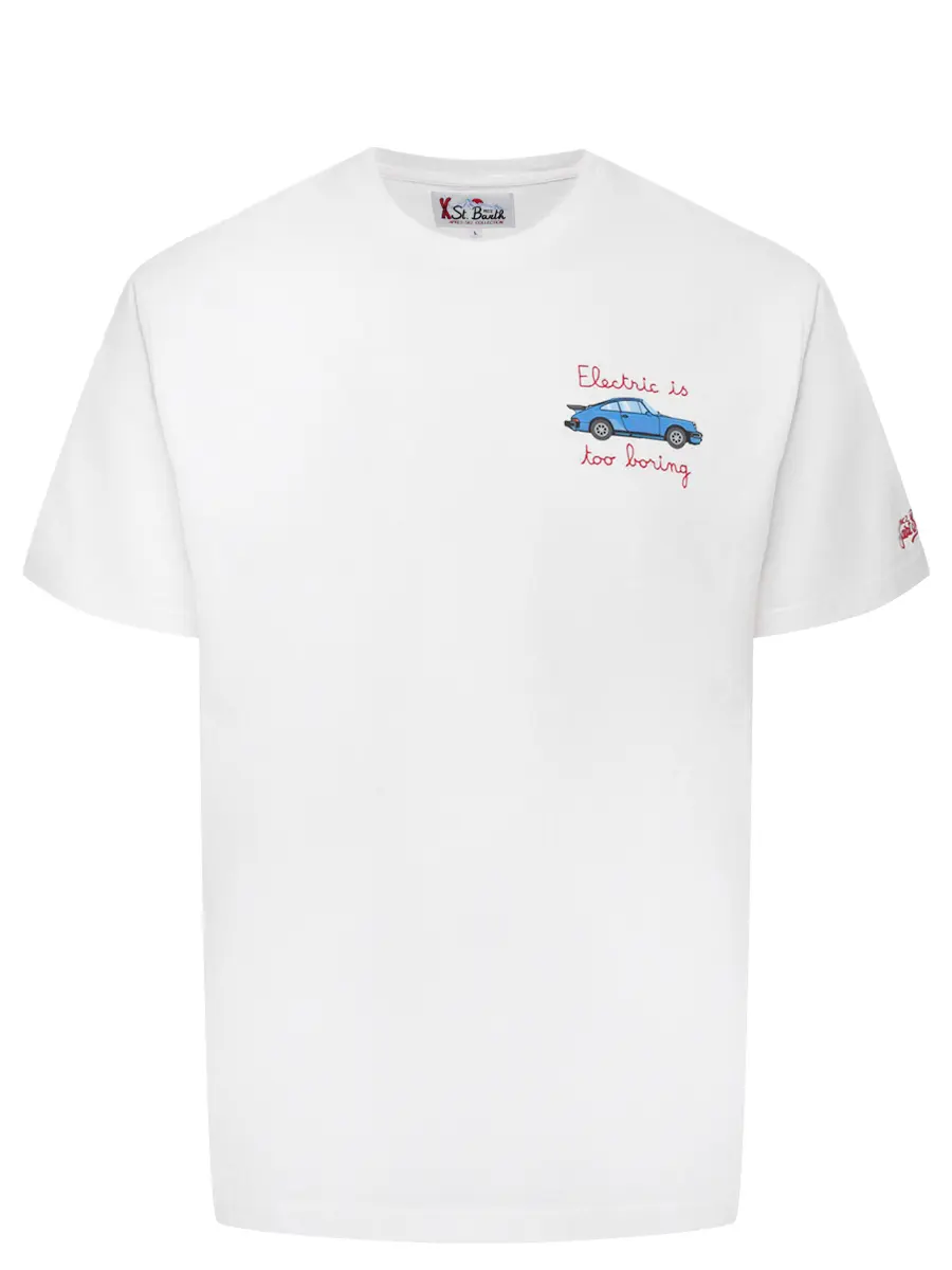 Футболка хлопковая