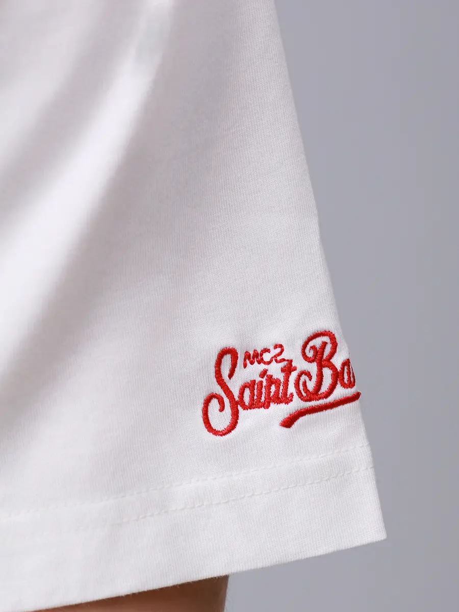 Футболка хлопковая