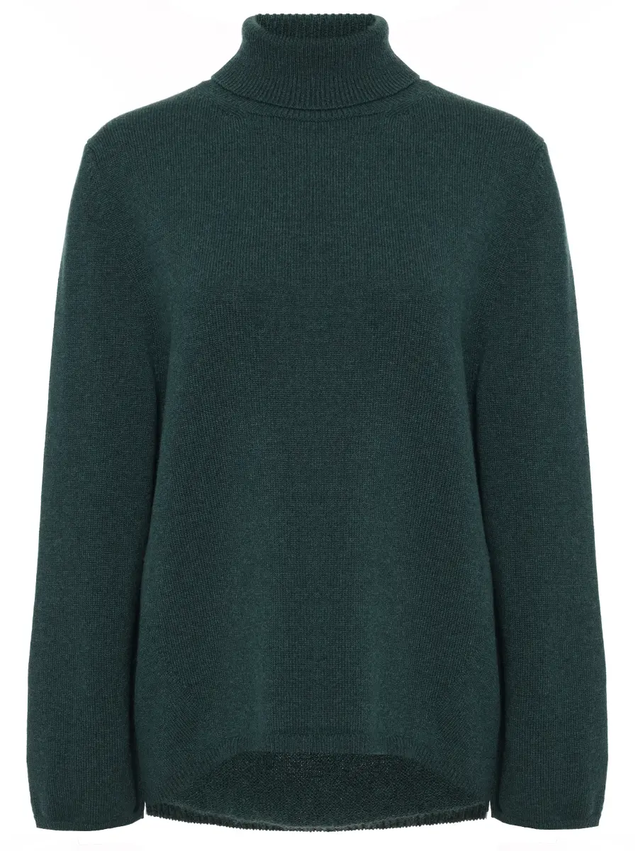 Свитер шерстяной