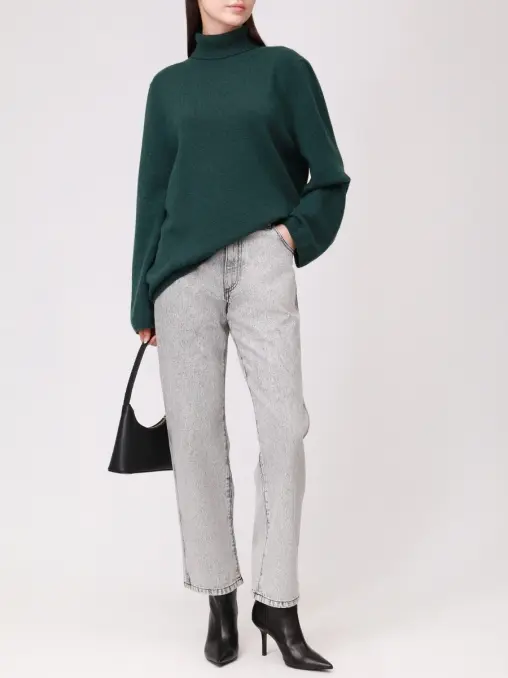 Свитер шерстяной LORENA ANTONIAZZI