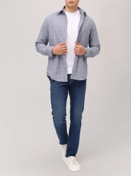 Футболка хлопковая PAUL & SHARK