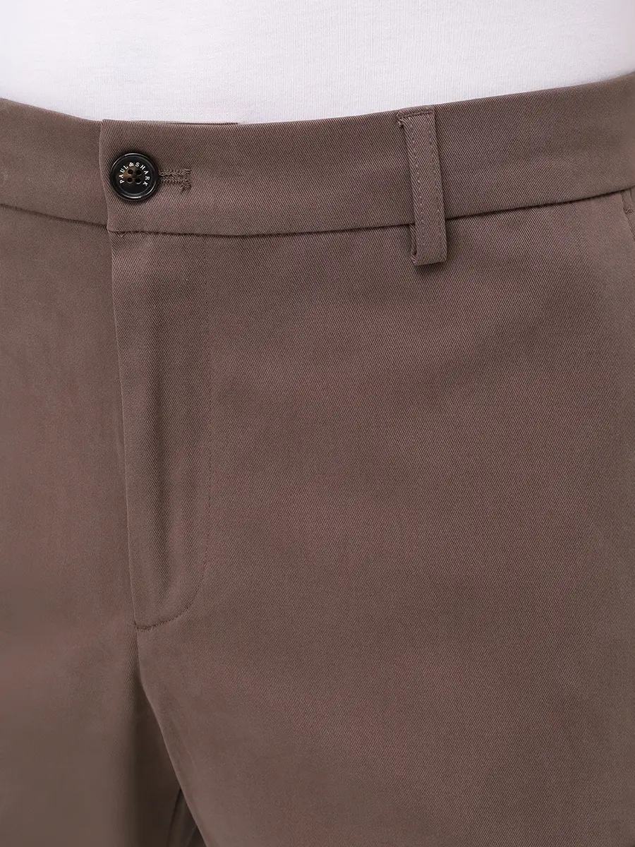 Брюки-карго из модала и хлопка