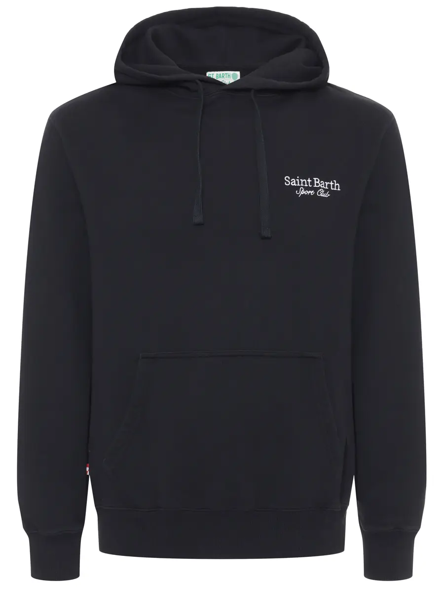 Худи хлопковое