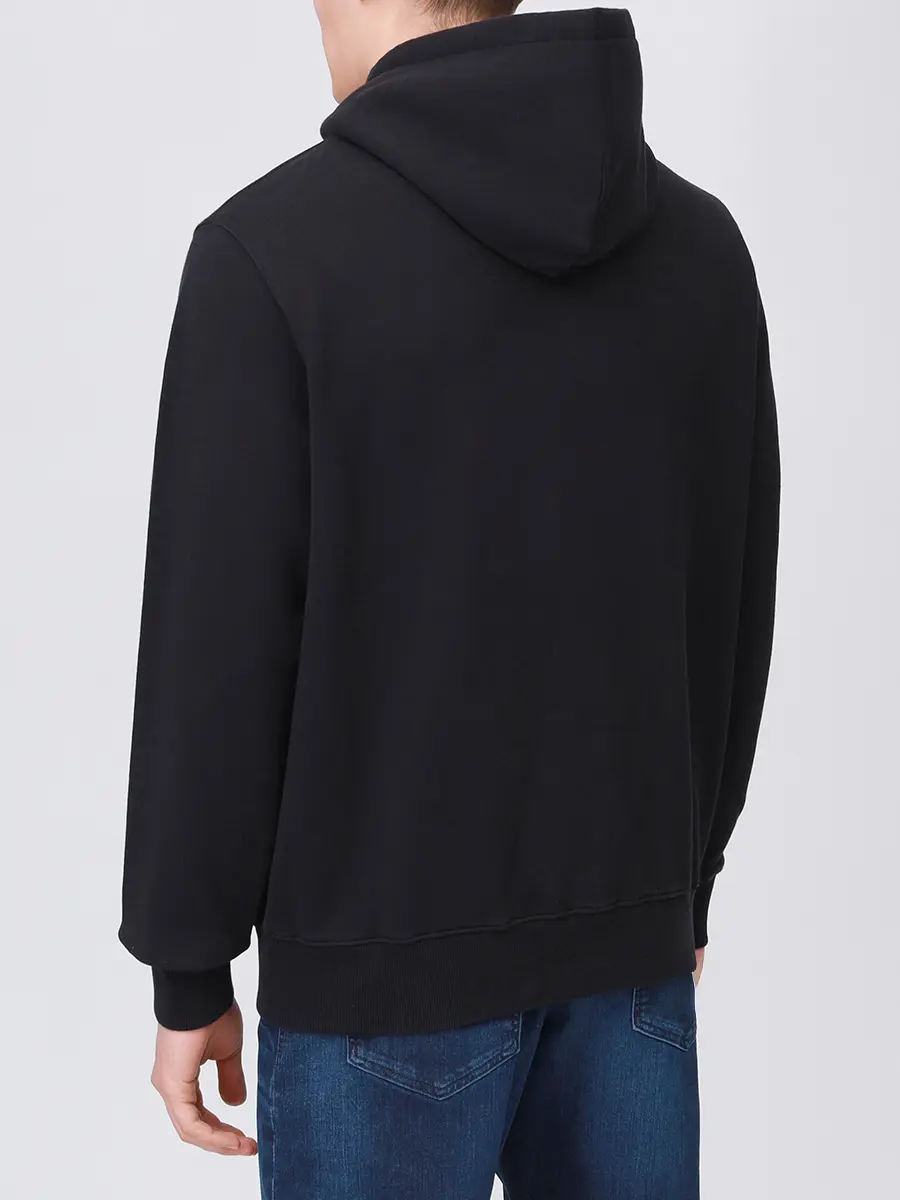 Худи хлопковое