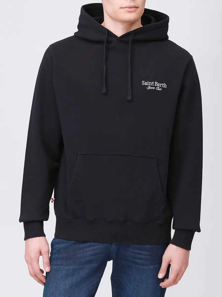 Худи хлопковое