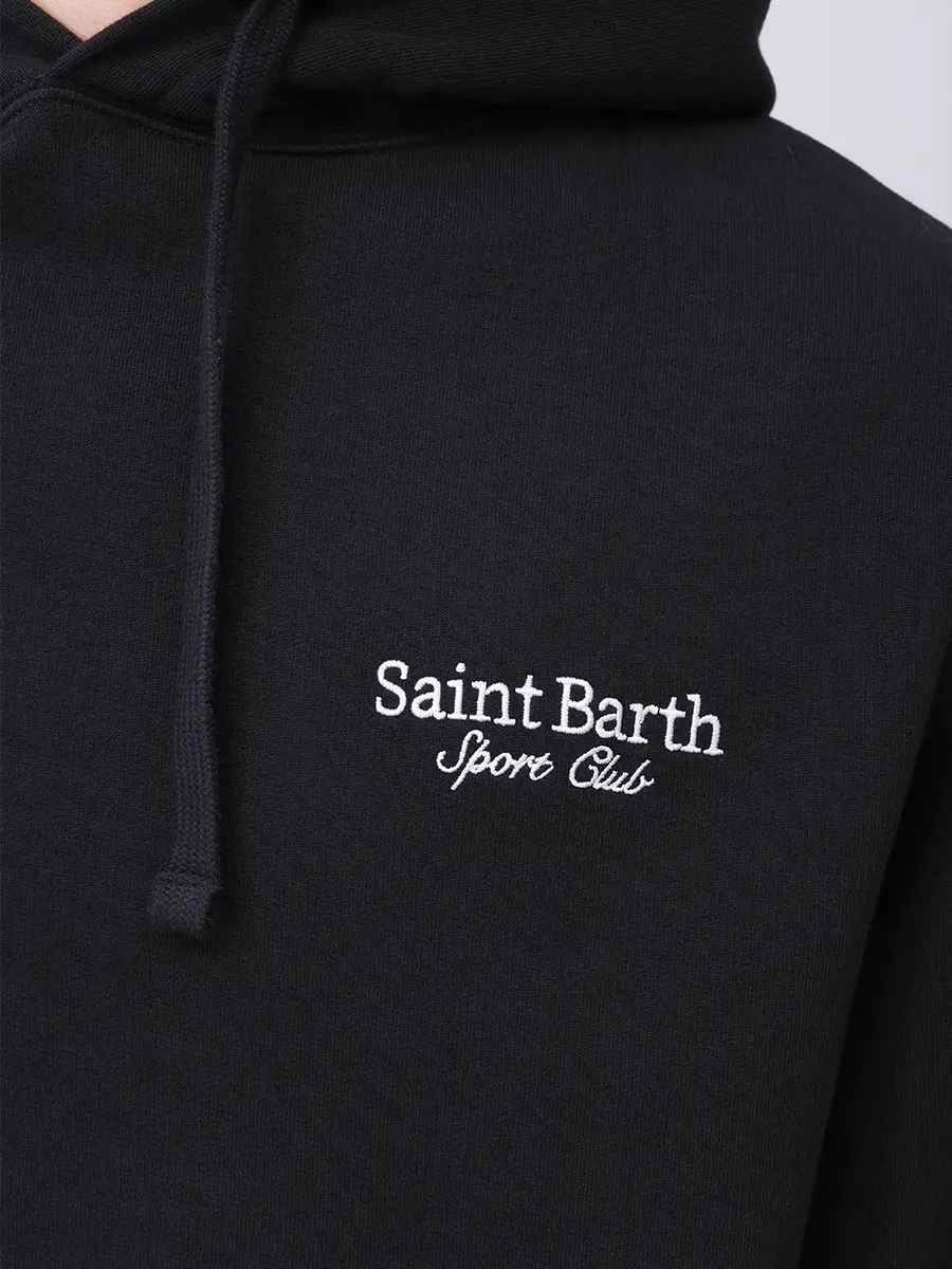 Худи хлопковое