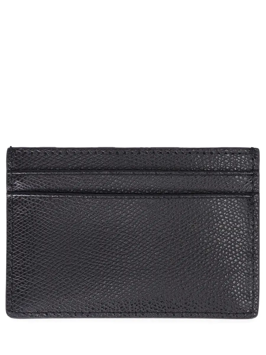 Картхолдер кожаный