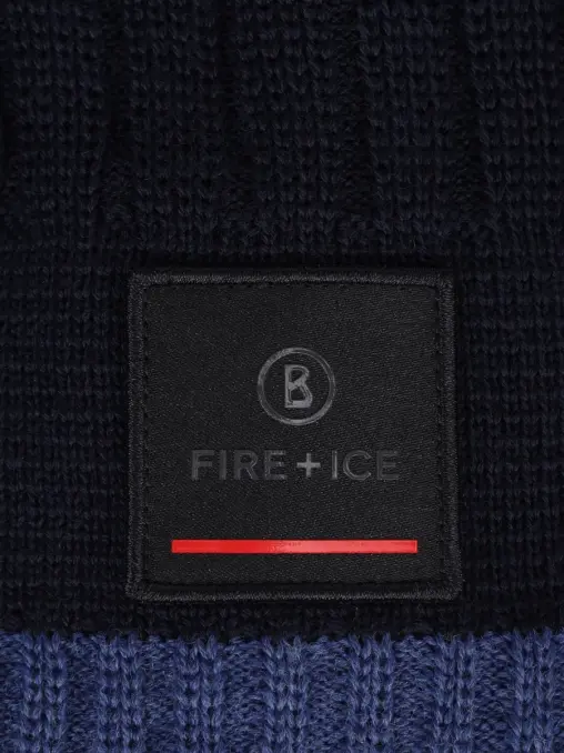 Шапка шерстяная Eastan BOGNER FIRE + ICE