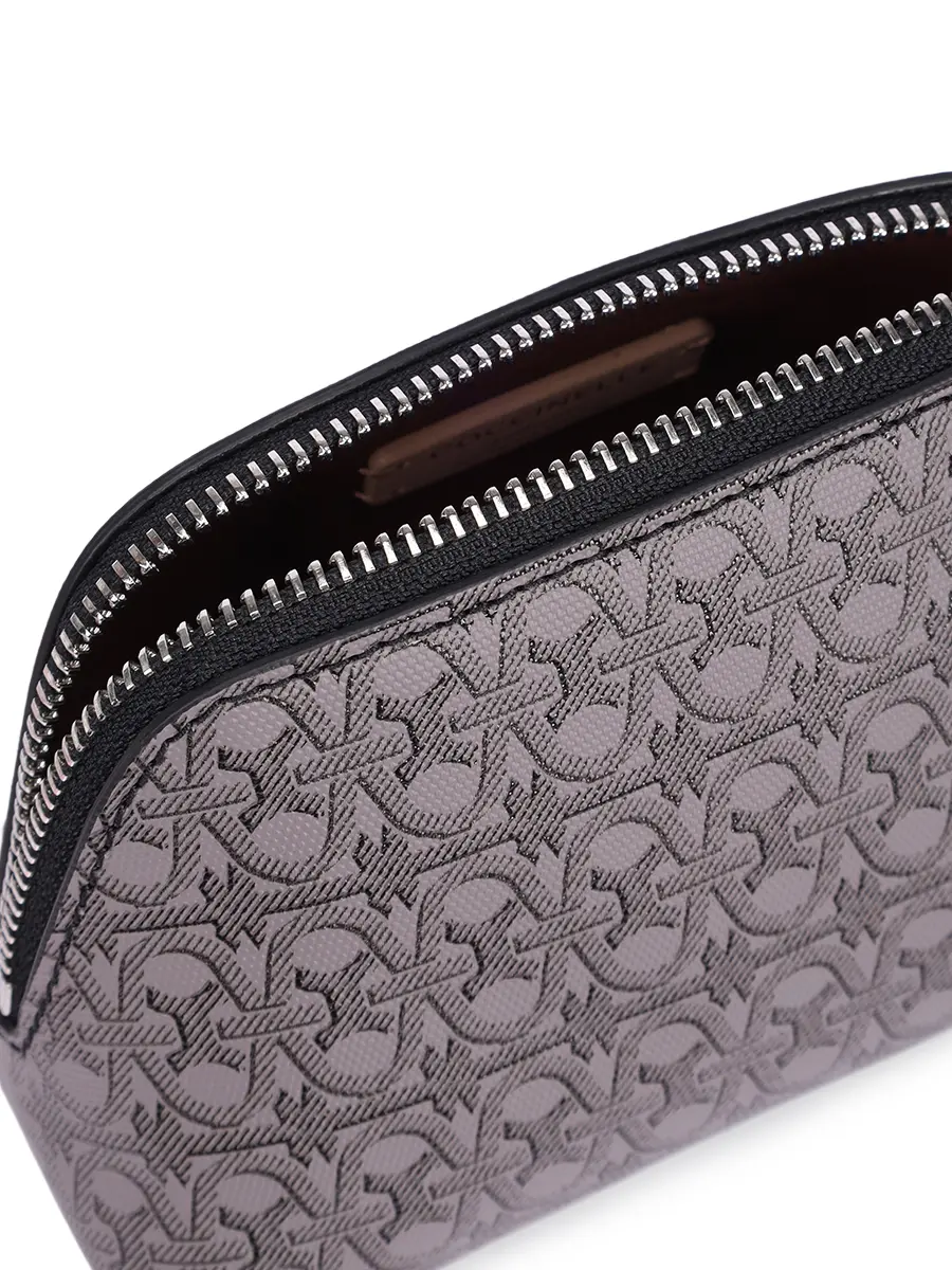 Косметичка из экокожи