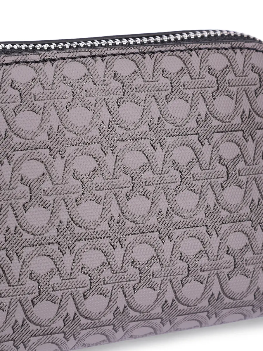 Косметичка из экокожи