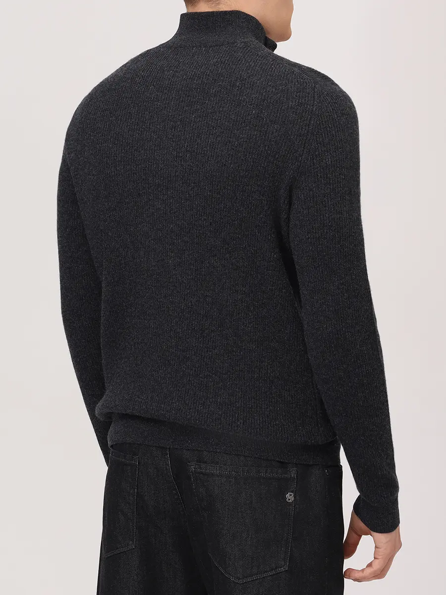 Джемпер из шерсти и кашемира Derek