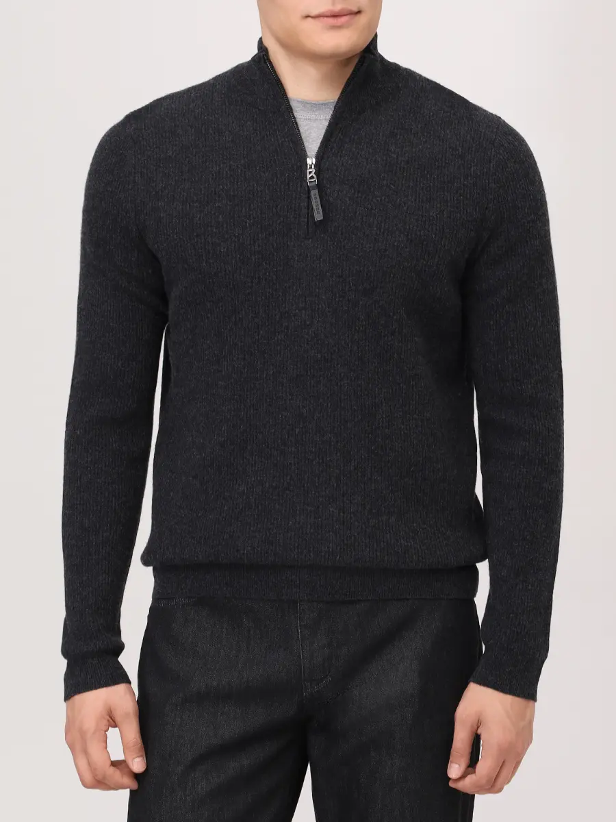 Джемпер из шерсти и кашемира Derek