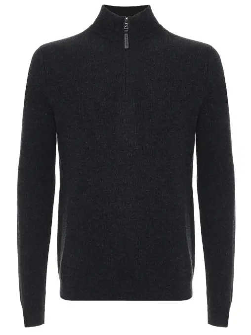 Джемпер из шерсти и кашемира Derek BOGNER