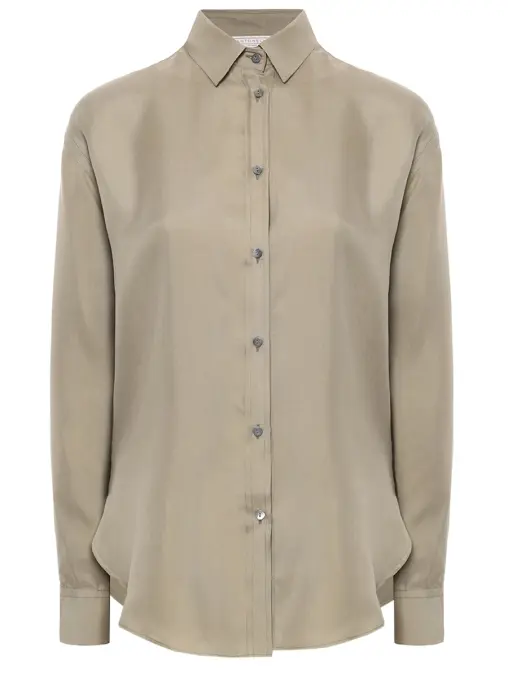 Рубашка шелковая ANTONELLI FIRENZE