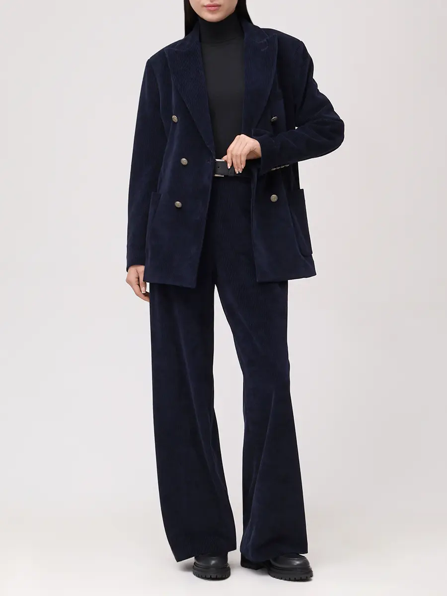 Водолазка шерстяная