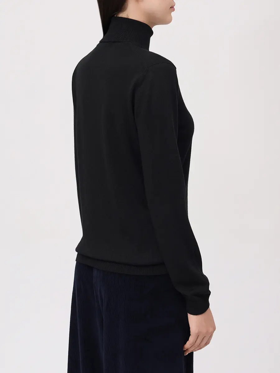 Водолазка шерстяная