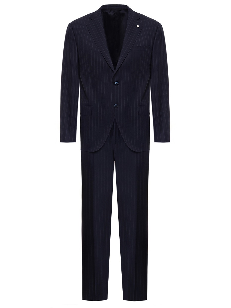 Костюм шерстяной