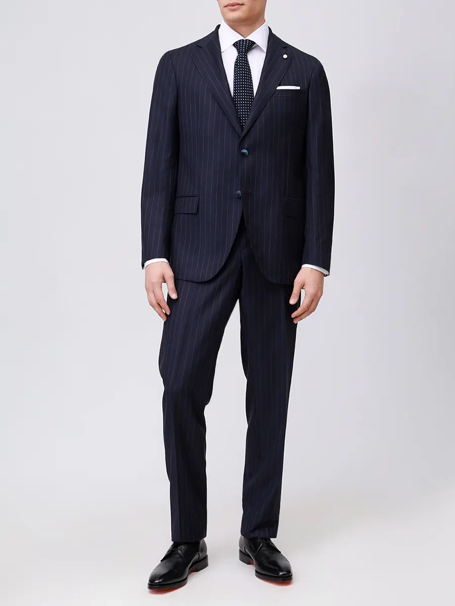 Костюм шерстяной