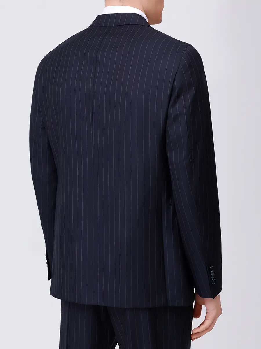 Костюм шерстяной