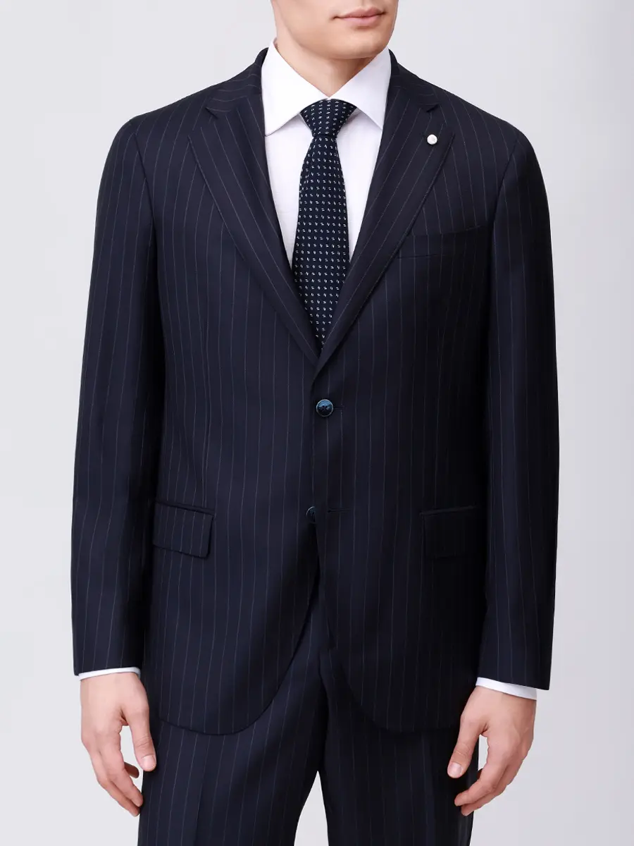 Костюм шерстяной