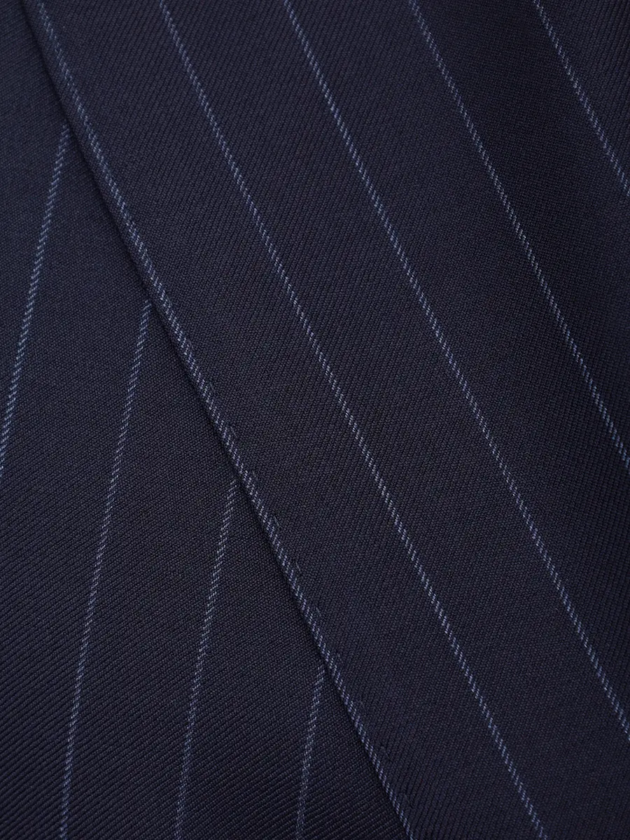 Костюм шерстяной