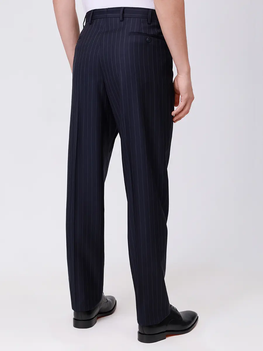 Костюм шерстяной