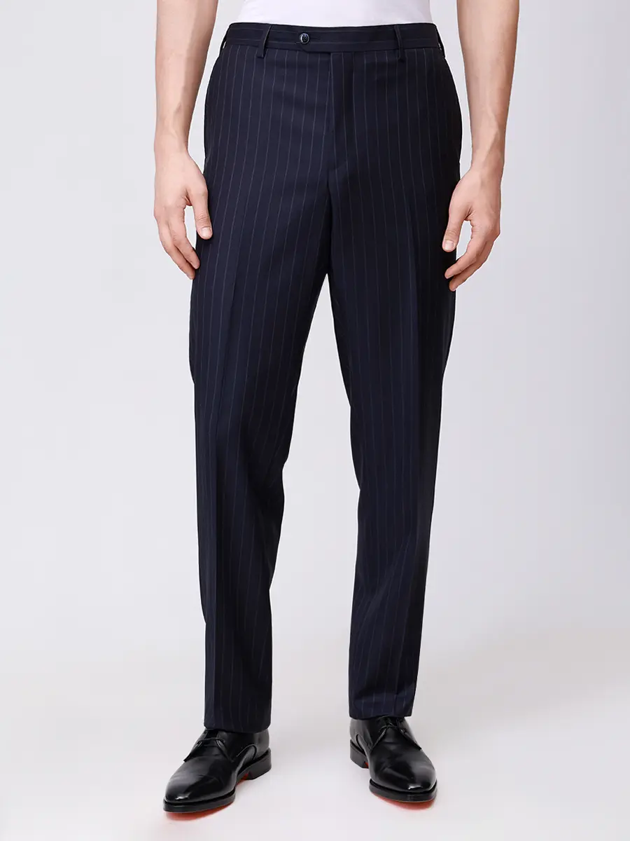 Костюм шерстяной