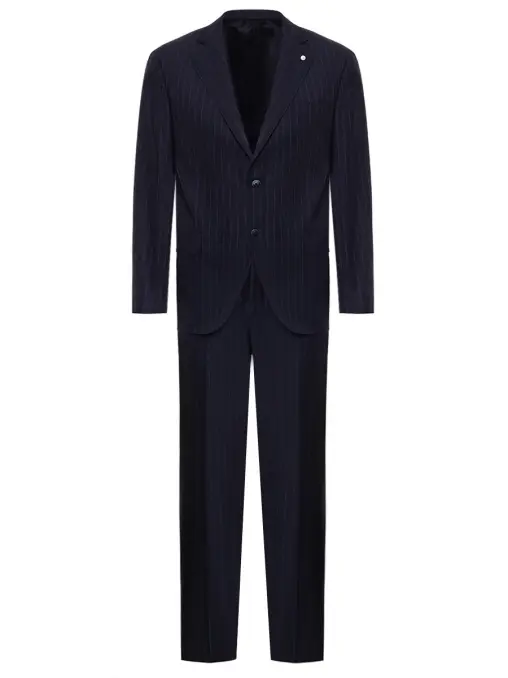 Костюм шерстяной LUBIAM